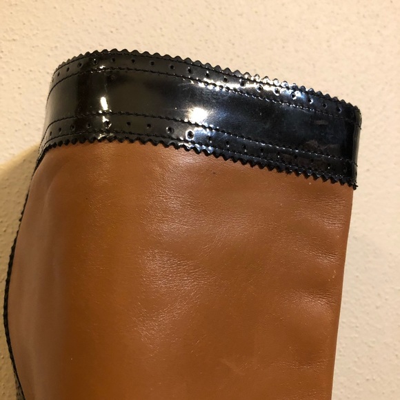 Bellofatto Italian Luxury Pointed Toe Heel Boots - Picture 8 of 10